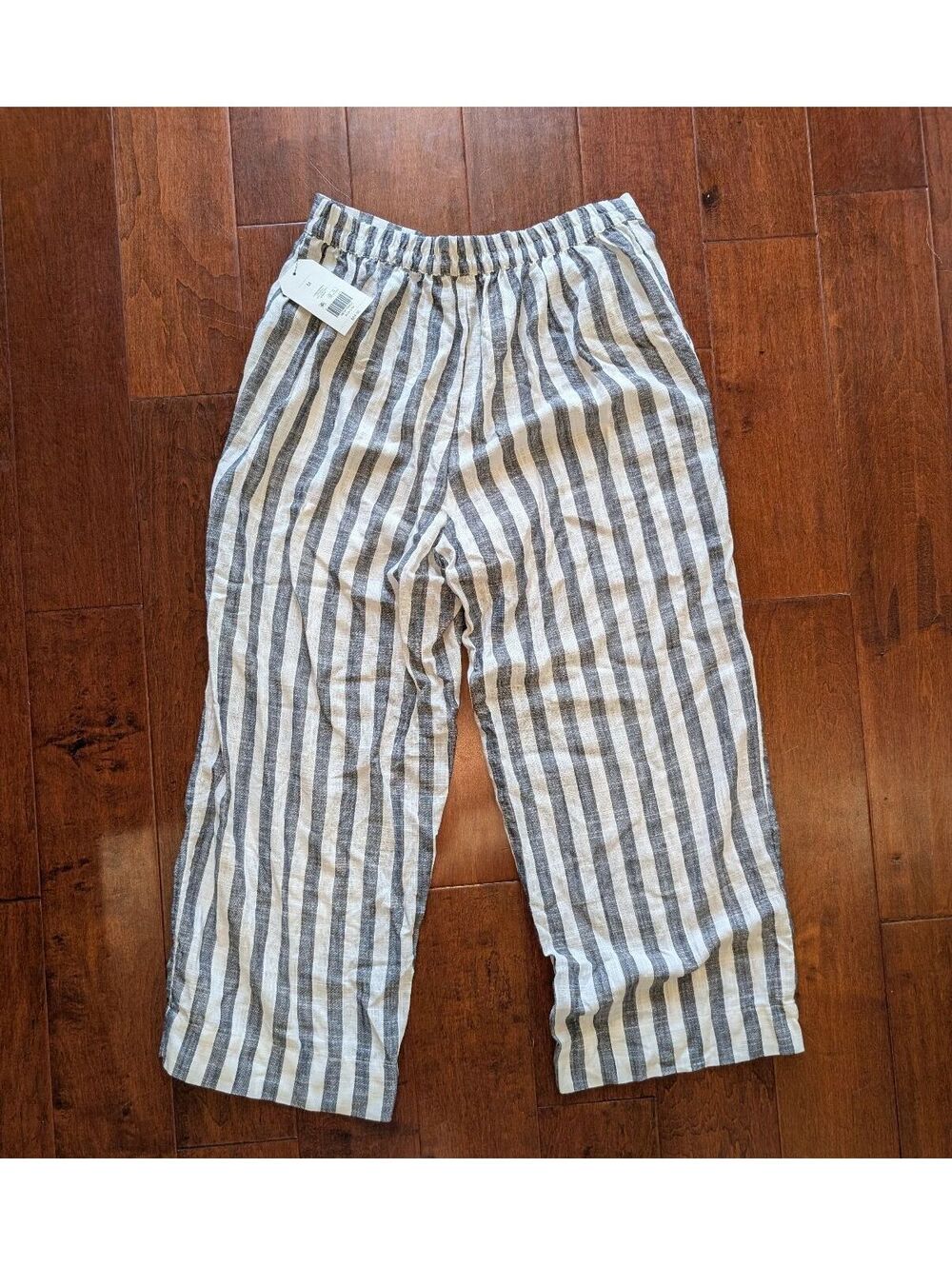 Wonderly / Belk Linen Blend Pants - Picture 3 of 4
